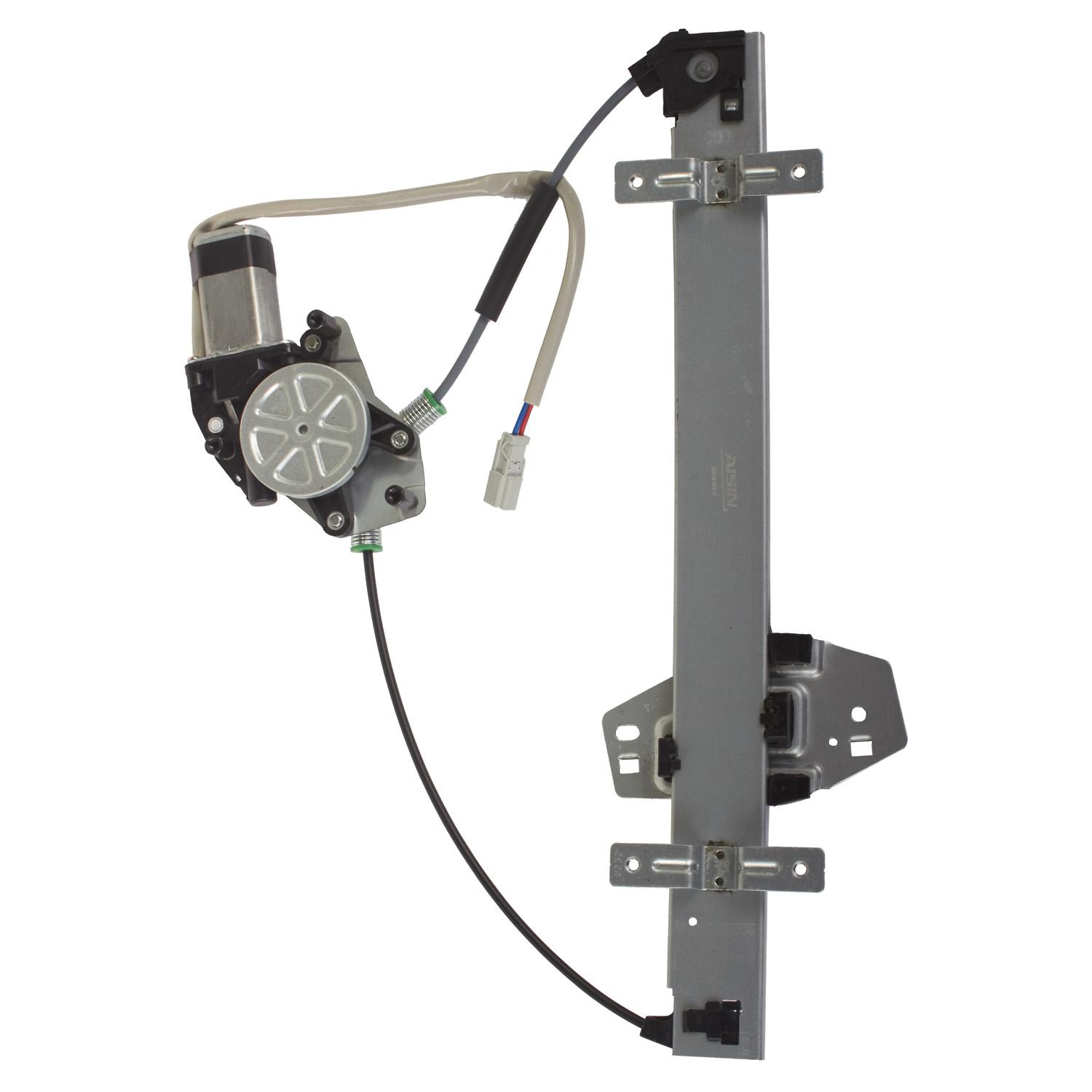 AISIN RPAH119 Power Window Motor and Regulator Assembly product image 2 of 3