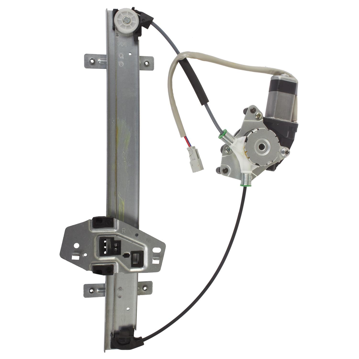 AISIN RPAH119 Power Window Motor and Regulator Assembly product image 3 of 3