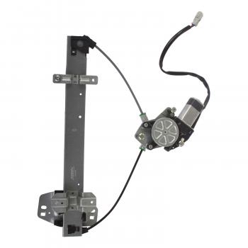 2004 Acura RL Power Window Motor and Regulator Assembly Rear Left AISIN RPAH120 image 2 of 3