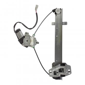 2004 Acura RL Power Window Motor and Regulator Assembly Rear Left AISIN RPAH120 image 3 of 3