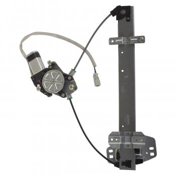 2004 Acura RL Power Window Motor and Regulator Assembly Rear Right AISIN RPAH121 image 2 of 3