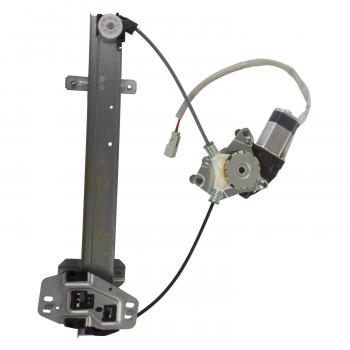 2004 Acura RL Power Window Motor and Regulator Assembly Rear Right AISIN RPAH121 image 3 of 3