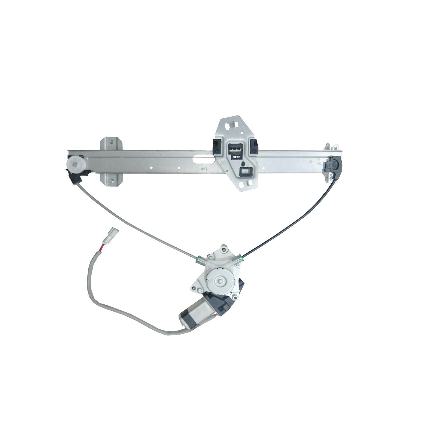 AISIN RPAH122 - Power Window Motor and Regulator Assembly AISIN RPAH122 Power Window Motor and Regulator Assembly product image 1 of 2