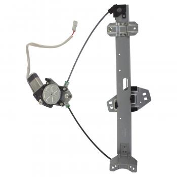 2002 Acura CL Power Window Motor and Regulator Assembly Front Right AISIN RPAH123 image 2 of 3