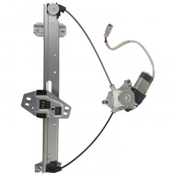 2002 Acura CL Power Window Motor and Regulator Assembly Front Right AISIN RPAH123 image 3 of 3