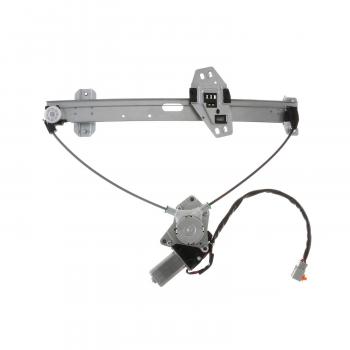 2003 Acura CL Power Window Motor and Regulator Assembly Front Left AISIN RPAH124 image 1 of 2