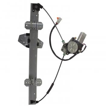 2004 Acura RL Power Window Motor and Regulator Assembly Front Left AISIN RPAH126 image 2 of 3