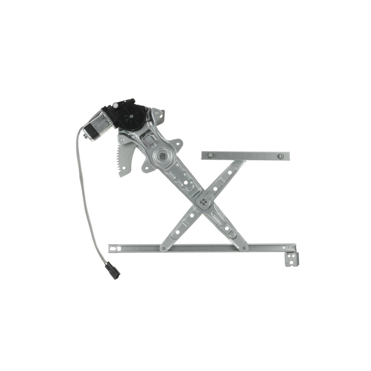 AISIN RPAH128 - Power Window Motor and Regulator Assembly AISIN RPAH128 Power Window Motor and Regulator Assembly product image 1 of 3