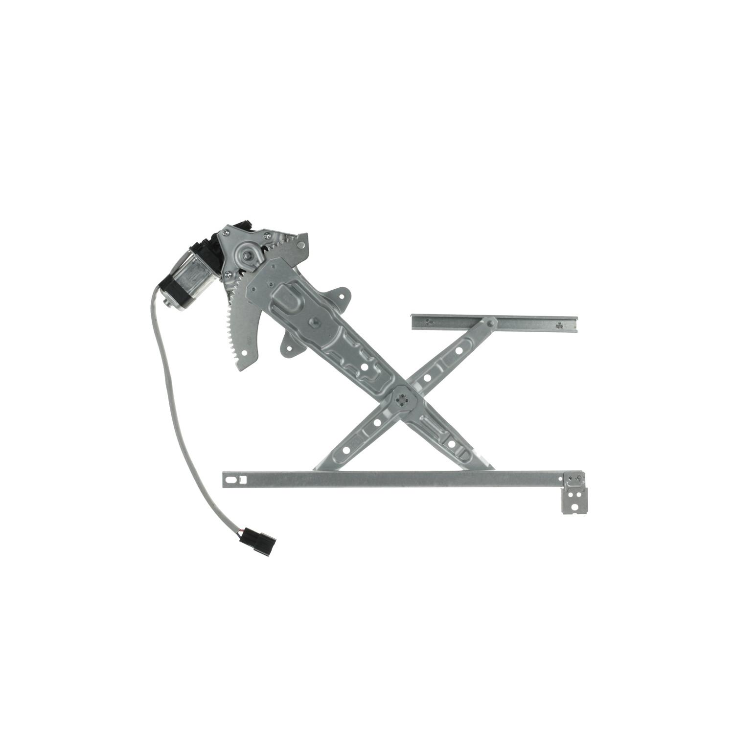 AISIN RPAH129 - Power Window Motor and Regulator Assembly AISIN RPAH129 Power Window Motor and Regulator Assembly product image 2 of 3