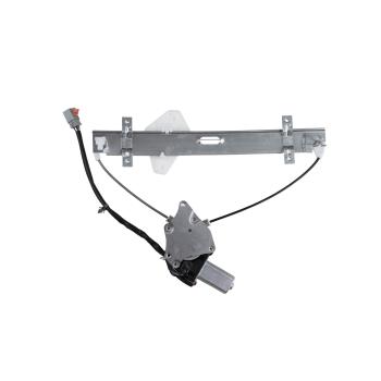 2003 Acura RSX Power Window Motor and Regulator Assembly Front Left AISIN RPAH130 image 2 of 3