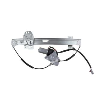 1999 Acura TL Power Window Motor and Regulator Assembly Front Left AISIN RPAH131 image 1 of 3