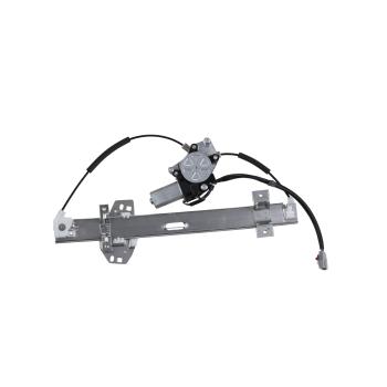 1999 Acura TL Power Window Motor and Regulator Assembly Front Left AISIN RPAH131 image 2 of 3