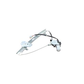 2003 Acura TL Power Window Motor and Regulator Assembly Front Left AISIN RPAH132 image 1 of 2