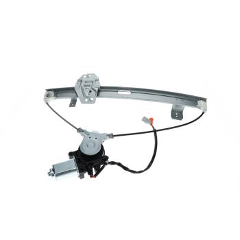 2003 Acura TL Power Window Motor and Regulator Assembly Rear Left AISIN RPAH134 image 1 of 2