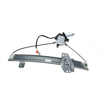 2003 Acura TL Power Window Motor and Regulator Assembly Rear Left AISIN RPAH134 image 2 of 2