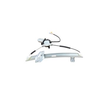 2003 Acura TL Power Window Motor and Regulator Assembly Rear Right AISIN RPAH135 image 2 of 2