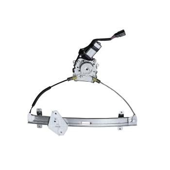 2007 Acura TL Power Window Motor and Regulator Assembly Front Left AISIN RPAH136 image 1 of 3