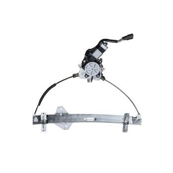 2007 Acura TL Power Window Motor and Regulator Assembly Front Right AISIN RPAH137 image 2 of 3