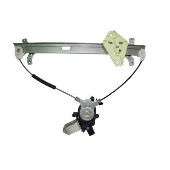 2008 Acura TSX Power Window Motor and Regulator Assembly Front Left AISIN RPAH138 image 1 of 3
