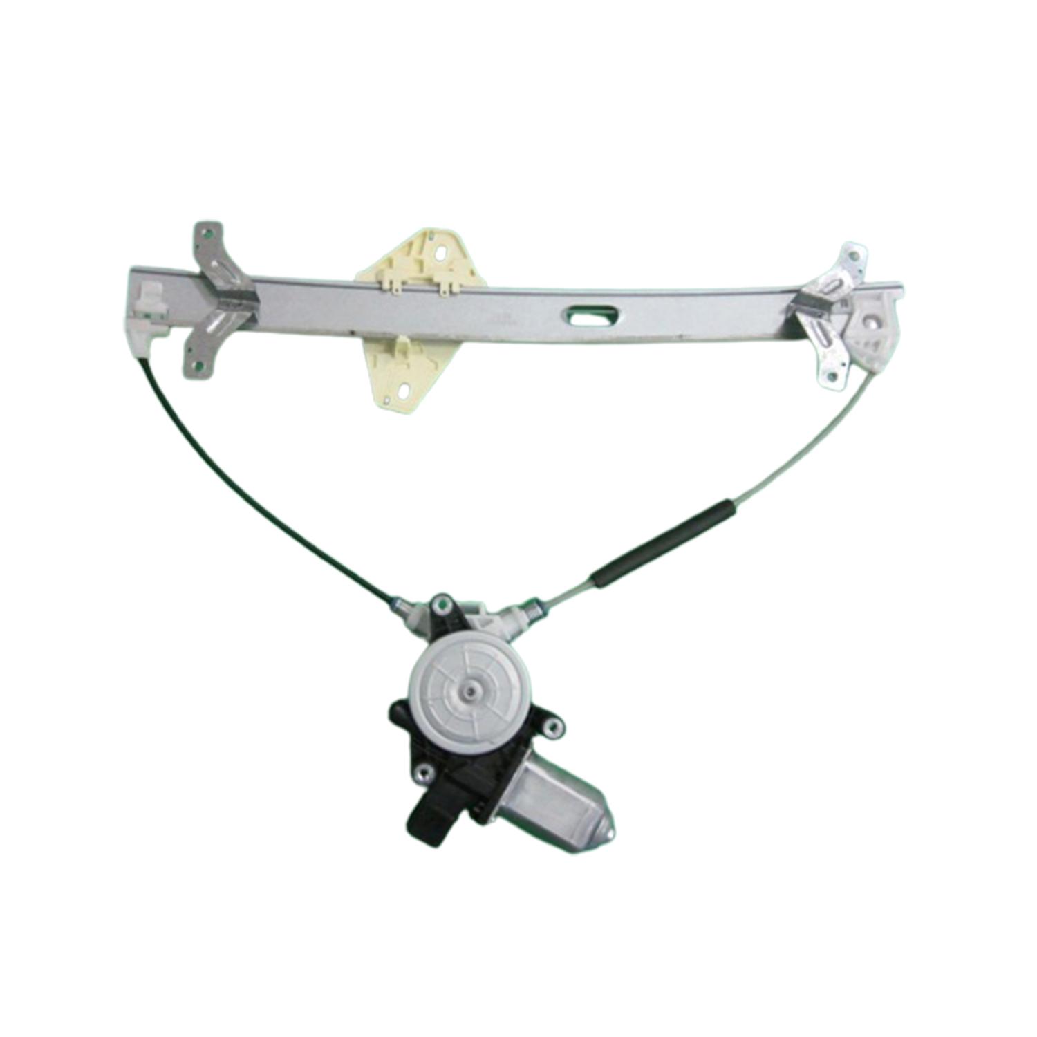 AISIN RPAH138 Power Window Motor and Regulator Assembly product image 2 of 3