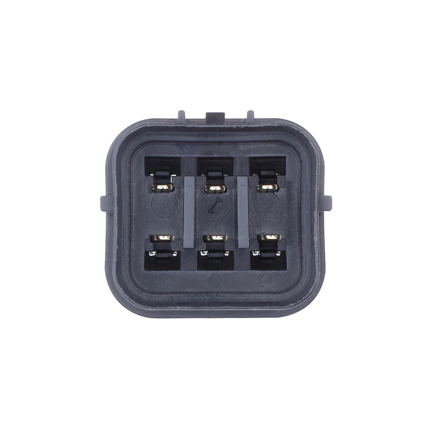 AISIN RPAH138 Power Window Motor and Regulator Assembly product image 3 of 3