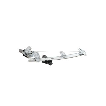 2013 Honda Fit Power Window Motor and Regulator Assembly Front Right AISIN RPAH147 image 2 of 2