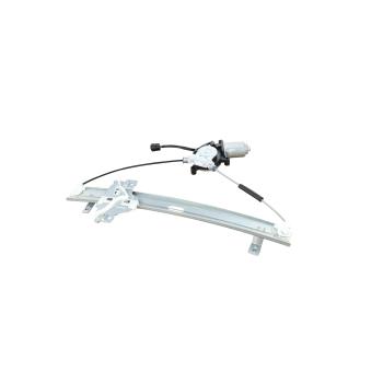 1999 Isuzu Rodeo Power Window Motor and Regulator Assembly Front Left AISIN RPAH148 image 1 of 2