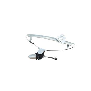 1999 Isuzu Rodeo Power Window Motor and Regulator Assembly Front Left AISIN RPAH148 image 2 of 2