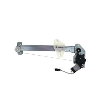 2013 Honda Fit Power Window Motor and Regulator Assembly Rear Left AISIN RPAH150 image 1 of 3