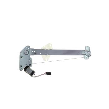2013 Honda Fit Power Window Motor and Regulator Assembly Rear Left AISIN RPAH150 image 2 of 3