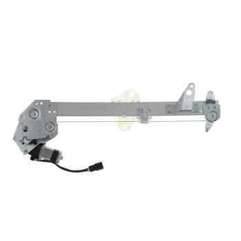 2012 Honda Accord Power Window Motor and Regulator Assembly Front Left AISIN RPAH152 image 2 of 3