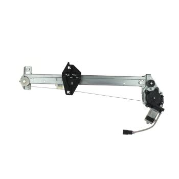 2011 Honda CR-V Power Window Motor and Regulator Assembly Front Left AISIN RPAH155 image 1 of 4