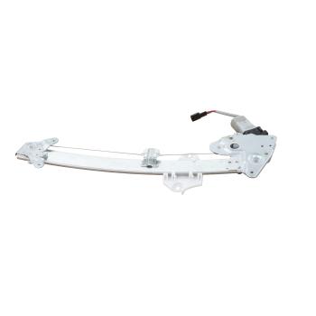 2017 Honda Accord Power Window Motor and Regulator Assembly Front Left AISIN RPAH157 image 4 of 4