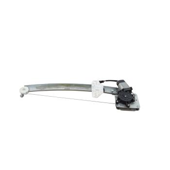 2017 Honda Accord Power Window Motor and Regulator Assembly Rear Right AISIN RPAH160 image 4 of 4