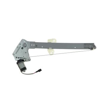 2013 Honda CR-V Power Window Motor and Regulator Assembly Rear Left AISIN RPAH163 image 2 of 3
