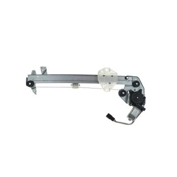 2012 Honda Accord Power Window Motor and Regulator Assembly Front Left AISIN RPAH165 image 1 of 3