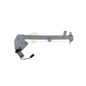 2012 Honda Accord Power Window Motor and Regulator Assembly Front Left AISIN RPAH165 image 2 of 3