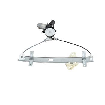 2007 Acura TL Power Window Motor and Regulator Assembly Rear Left AISIN RPAH170 image 1 of 2