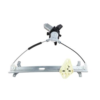 2008 Acura TSX Power Window Motor and Regulator Assembly Front Right AISIN RPAH171 image 1 of 2