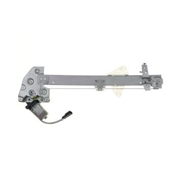 2018 Honda Civic Power Window Motor and Regulator Assembly Front Left AISIN RPAH180 image 2 of 3