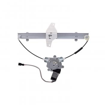 2003 Hyundai Accent Power Window Motor and Regulator Assembly Front Right AISIN RPAK008 image 1 of 2
