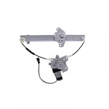 2000 Hyundai Elantra Power Window Motor and Regulator Assembly Rear Left AISIN RPAK013 image 1 of 2
