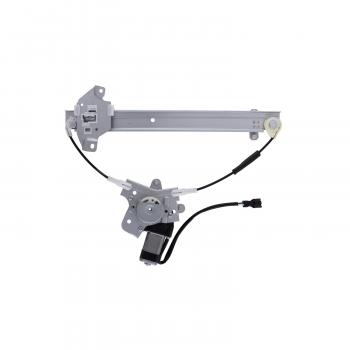 2000 Hyundai Elantra Power Window Motor and Regulator Assembly Rear Right AISIN RPAK014 image 1 of 2