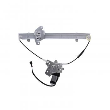 1999 Hyundai Accent Power Window Motor and Regulator Assembly Front Right AISIN RPAK016 image 1 of 2