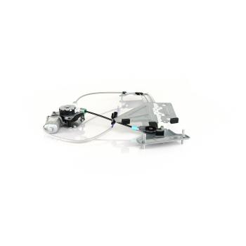 2008 Hyundai Tiburon Power Window Motor and Regulator Assembly Front Left AISIN RPAK017 image 3 of 4