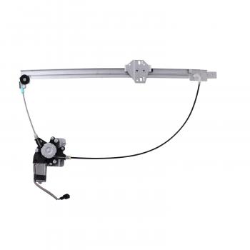 2003 Volkswagen EuroVan Power Window Motor and Regulator Assembly