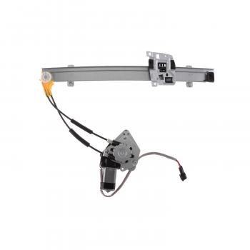 2005 Kia Rio Power Window Motor and Regulator Assembly Front Left AISIN RPAK024 image 1 of 2