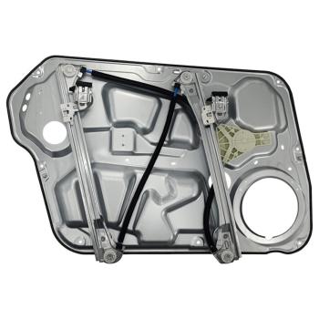 2009 Hyundai Sonata Power Window Motor and Regulator Assembly Front Right AISIN RPAK031 image 1 of 2