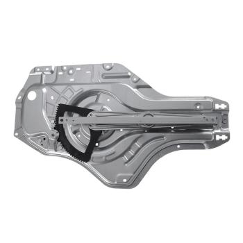 2005 Hyundai Elantra Power Window Motor and Regulator Assembly Front Left AISIN RPAK037 image 1 of 2