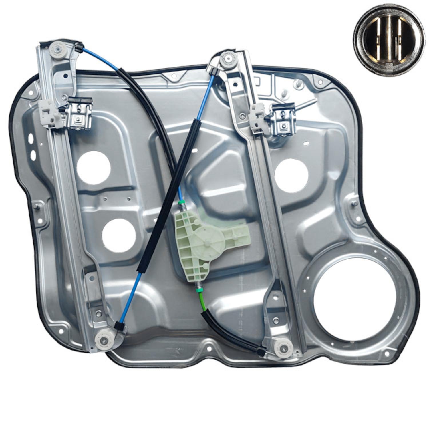 AISIN RPAK043 Power Window Motor and Regulator Assembly product image 1 of 2